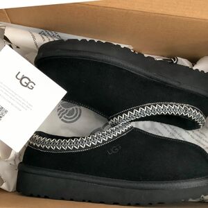 UGG Womens Tasman II Blk NIB Size 7
